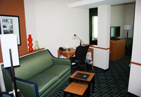 Fairfield Inn & Suites Fort Lauderdale Airport & Cruise Port , FL 33312 near Fort Lauderdale-hollywood International Airport View Point 30