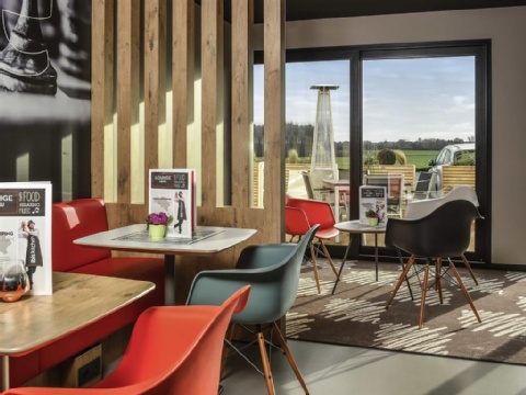 ibis Charleroi Airport Brussels South ,  6220 near Brussels Airport View Point 3