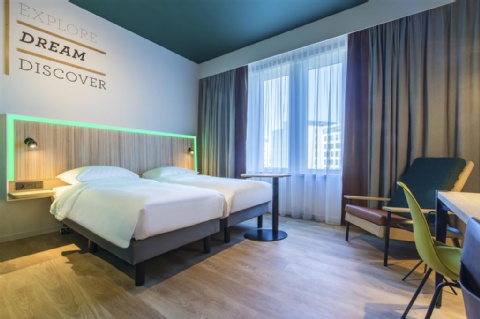 Park Inn By Radisson Brussels Airport ,  1831 near Brussels Airport View Point 10