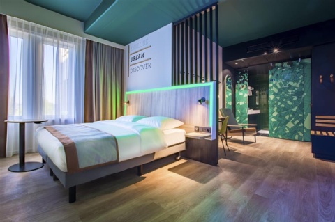 Park Inn By Radisson Brussels Airport ,  1831 near Brussels Airport View Point 11