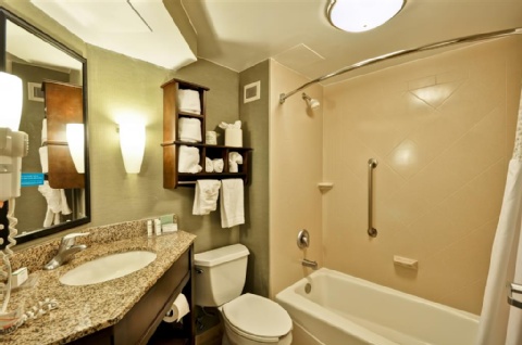 Hampton Inn Kansas City - Airport , MO 64153 near Kansas City International Airport View Point 25