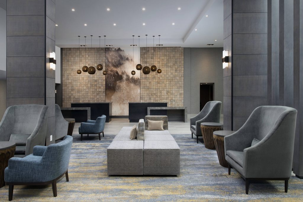 Delta Hotels by Marriott Seattle Everett , WA 98201 near Snohomish County Airport (paine Field) View Point 11