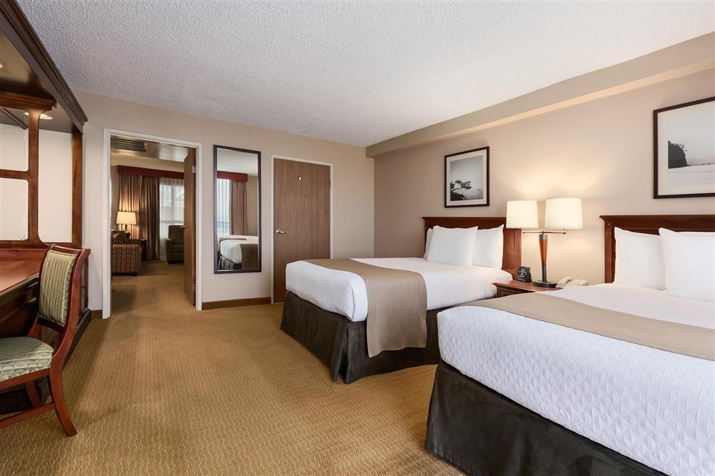 Embassy Suites San Francisco Airport - South San Francisco , CA 94080 near San Francisco International Airport View Point 15