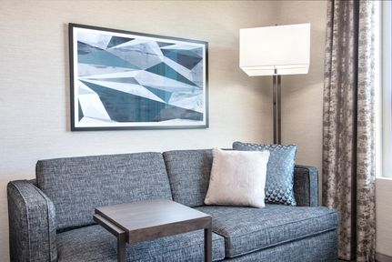 Holiday Inn Boston Logan Airport - Chelsea, an IHG Hotel , MA 02150 near Boston Logan International Airport View Point 27