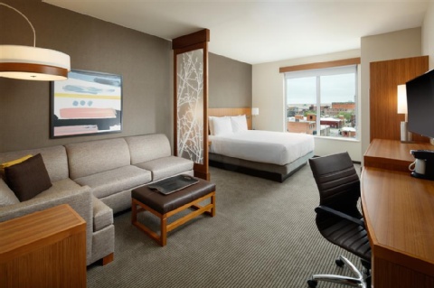 HYATT PLACE OKLAHOMA CITY BRICKTOWN , OK 73104 near Will Rogers World Airport View Point 12