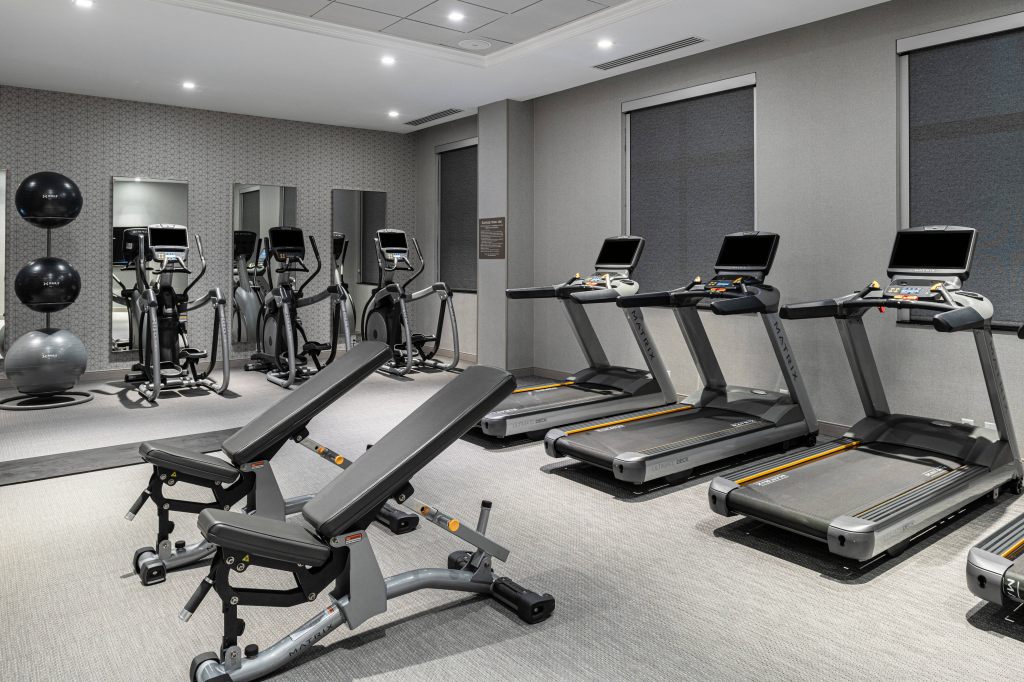 Fairfield Inn & Suites by Marriott Boston Logan Airport/Chelsea , MA 02150 near Boston Logan International Airport View Point 9
