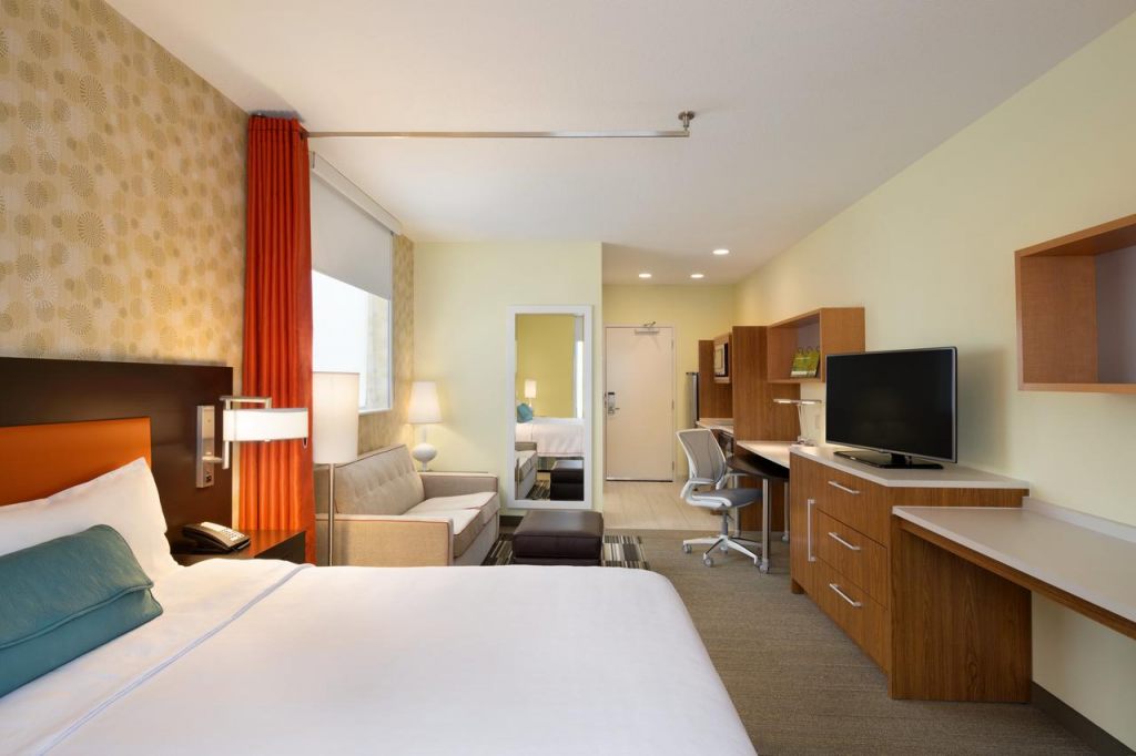 Home2 Suites By Hilton Minneapolis-Mall of America , MN 55425 near Minneapolis-saint Paul International Airport (wold-chamberlain Field) View Point 8