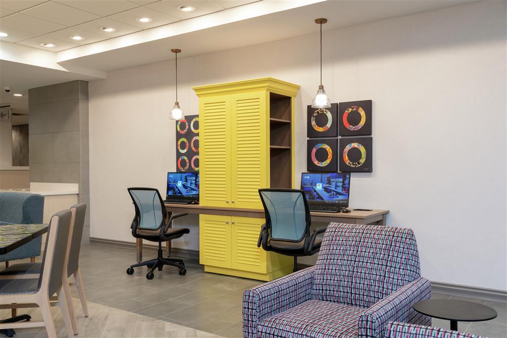Home2 Suites By Hilton Indianapolis Airport , IN 46241 near Indianapolis International Airport View Point 8