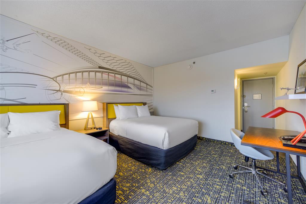 St Louis Airport Hotel , MO 63134 near Lambert-saint Louis International Airport View Point 20