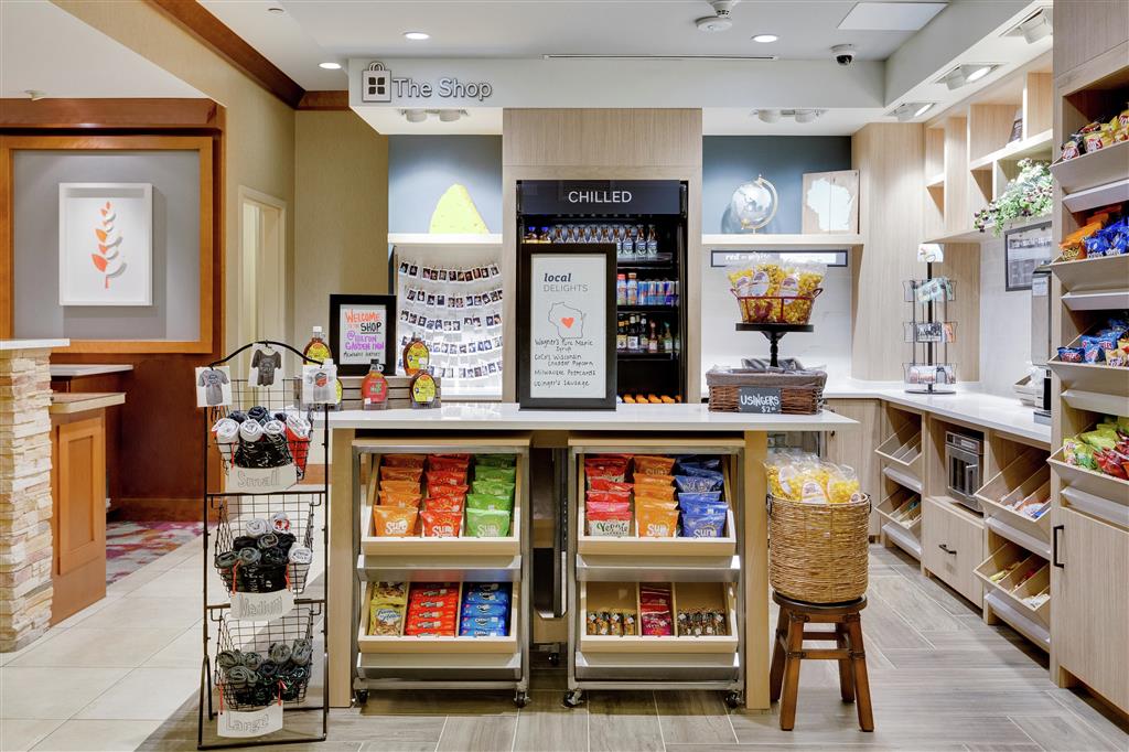Hilton Garden Inn Milwaukee Airport , WI 53207 near General Mitchell International Airport View Point 22