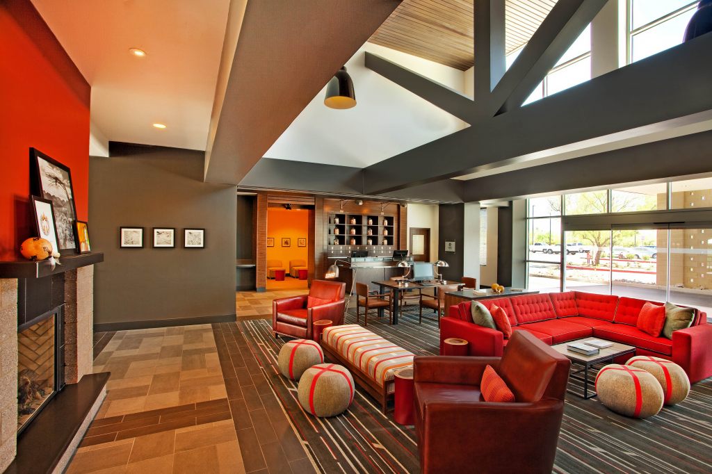 Four Points by Sheraton at Phoenix Mesa Gateway Airport , AZ 85212 near Phoenix-mesa Gateway Airport View Point 6