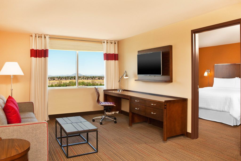 Four Points by Sheraton at Phoenix Mesa Gateway Airport , AZ 85212 near Phoenix-mesa Gateway Airport View Point 11