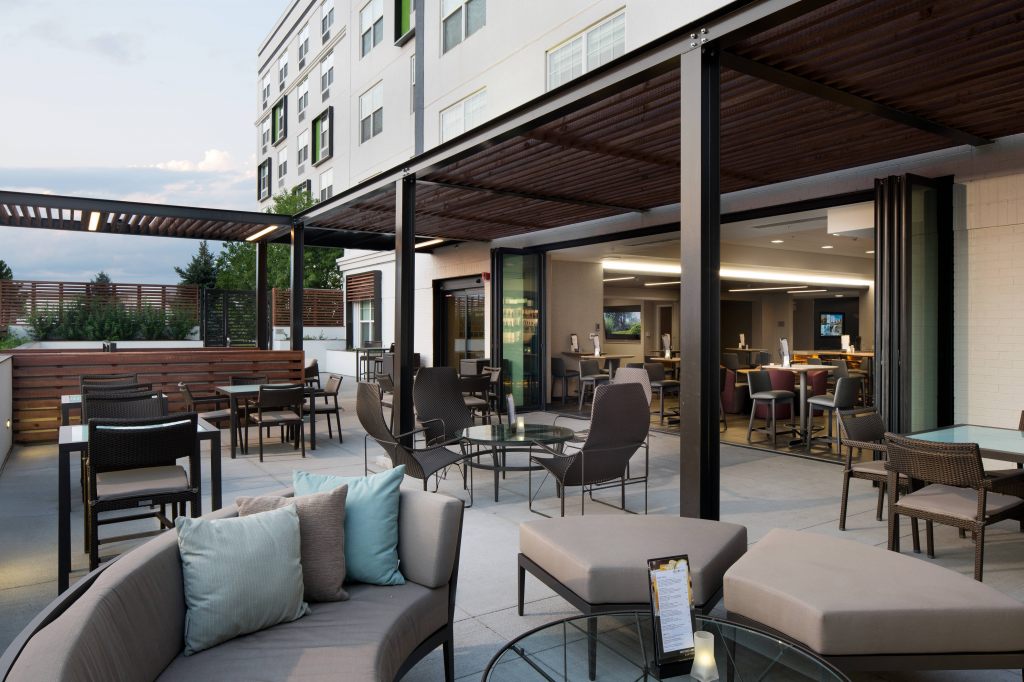 Courtyard by Marriott Denver Airport at Gateway Park , CO 80239 near Denver International Airport (succeeded Stapleton Airport) View Point 6