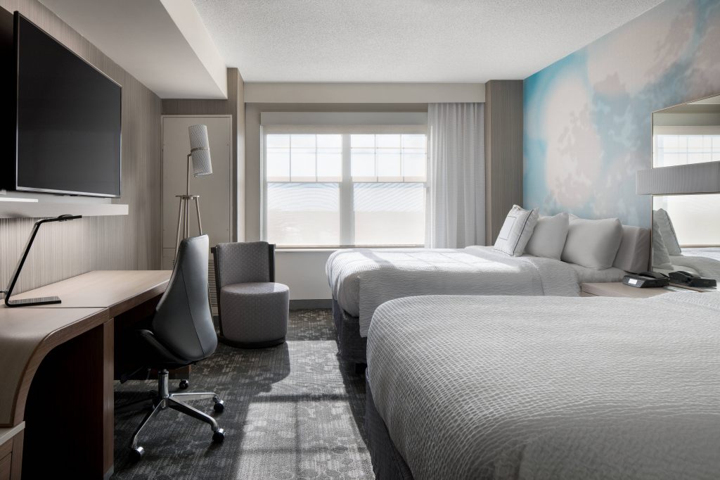 Courtyard by Marriott Denver Airport at Gateway Park , CO 80239 near Denver International Airport (succeeded Stapleton Airport) View Point 18