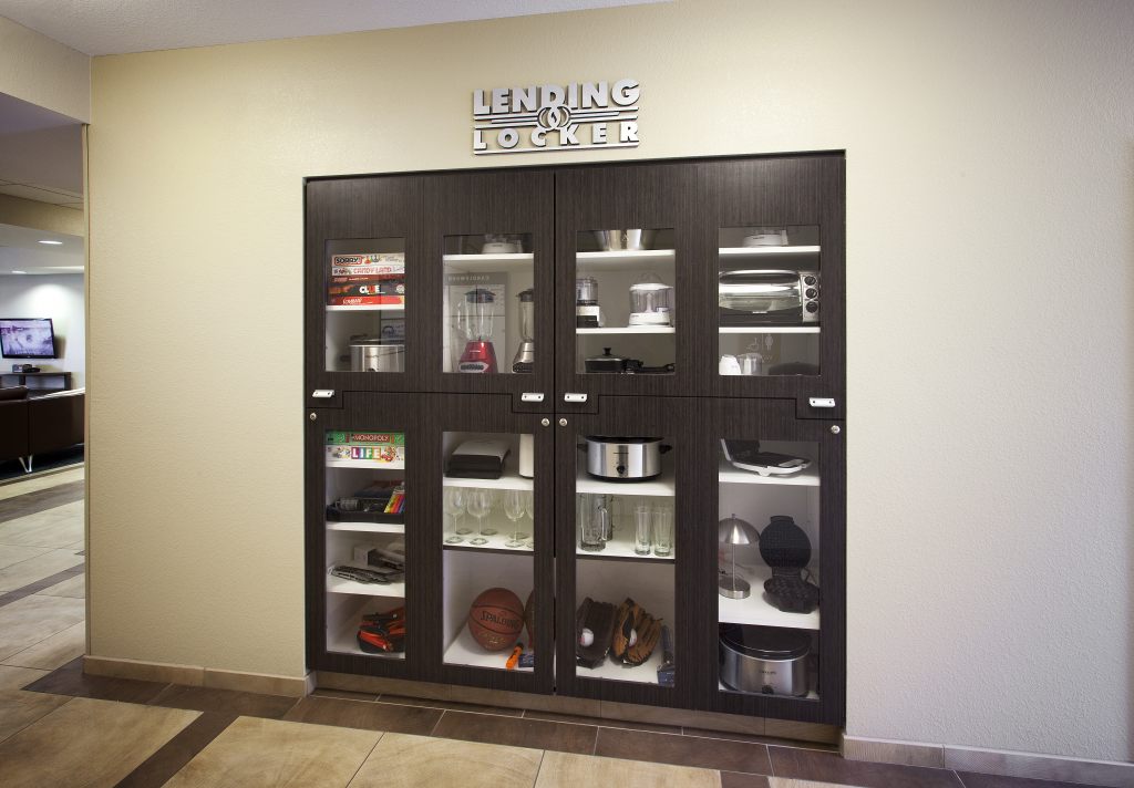 Candlewood Suites Grand Rapids Airport, an IHG Hotel , MI 49546 near Gerald R. Ford International Airport View Point 15