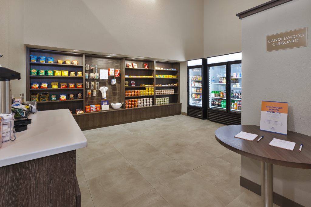 Candlewood Suites Grand Rapids Airport, an IHG Hotel , MI 49546 near Gerald R. Ford International Airport View Point 24