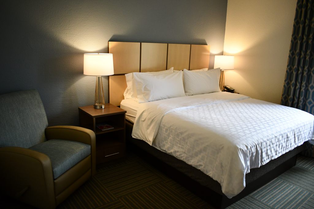 Candlewood Suites Grand Rapids Airport, an IHG Hotel , MI 49546 near Gerald R. Ford International Airport View Point 31