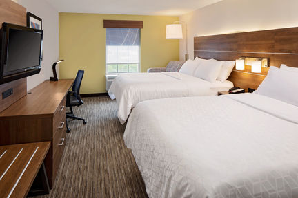Holiday Inn Express Harrisburg East, an IHG Hotel , PA 17109 near Harrisburg International Airport View Point 24