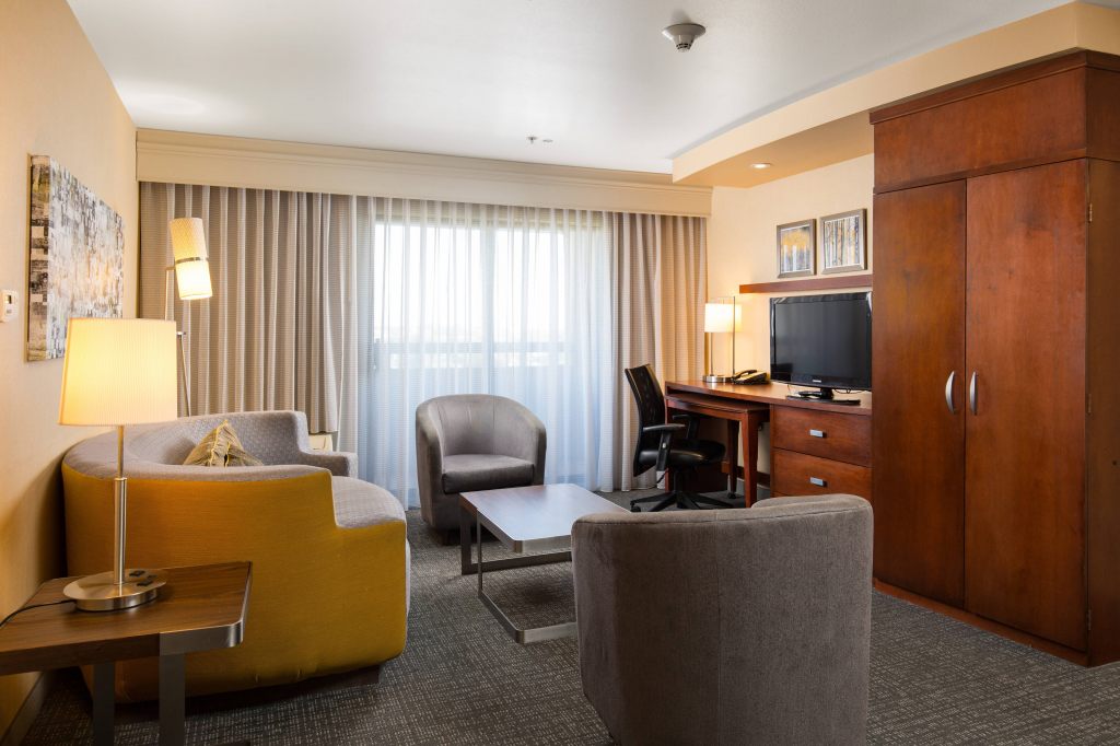 Courtyard by Marriott Rancho Cucamonga , CA 91730 near Ontario International Airport View Point 30