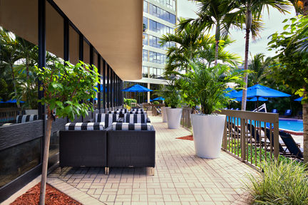 Holiday Inn Miami West - Airport Area, an IHG Hotel , FL 33016 near Miami International Airport View Point 3
