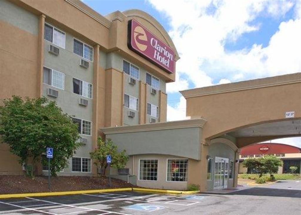 Clarion Inn Renton-Seattle , WA 98055 near Seattle-tacoma International Airport View Point 1