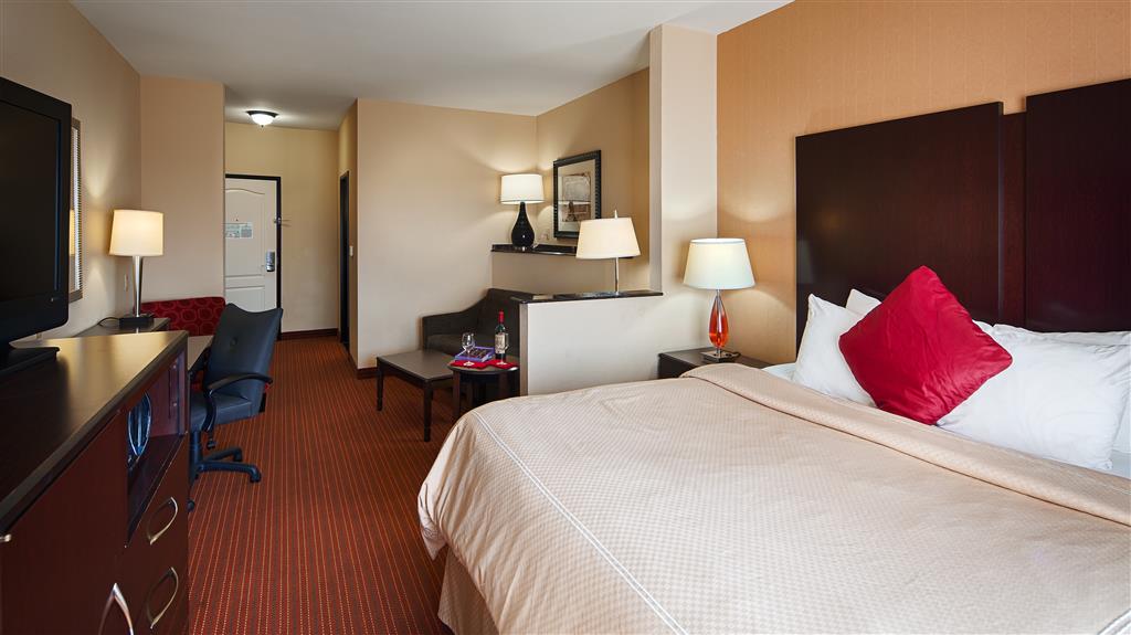 BEST WESTERN PLUS DFW W EULESS , TX 76040 4523 near Dallas-fort Worth International Airport View Point 12
