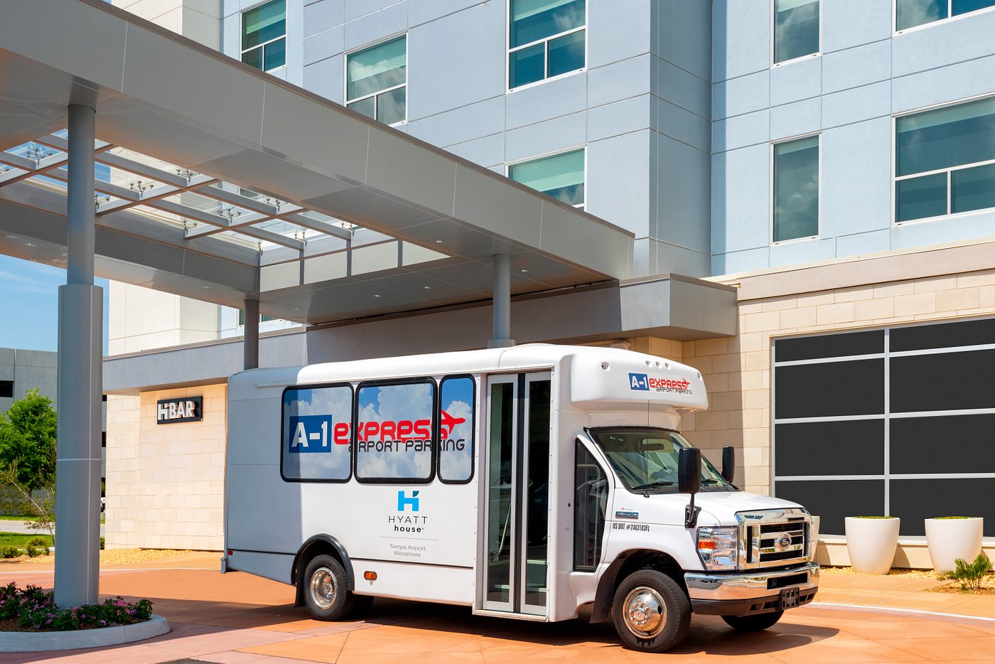 Hyatt House Tampa Airport/Westshore , FL 33607 near Tampa International Airport View Point 19