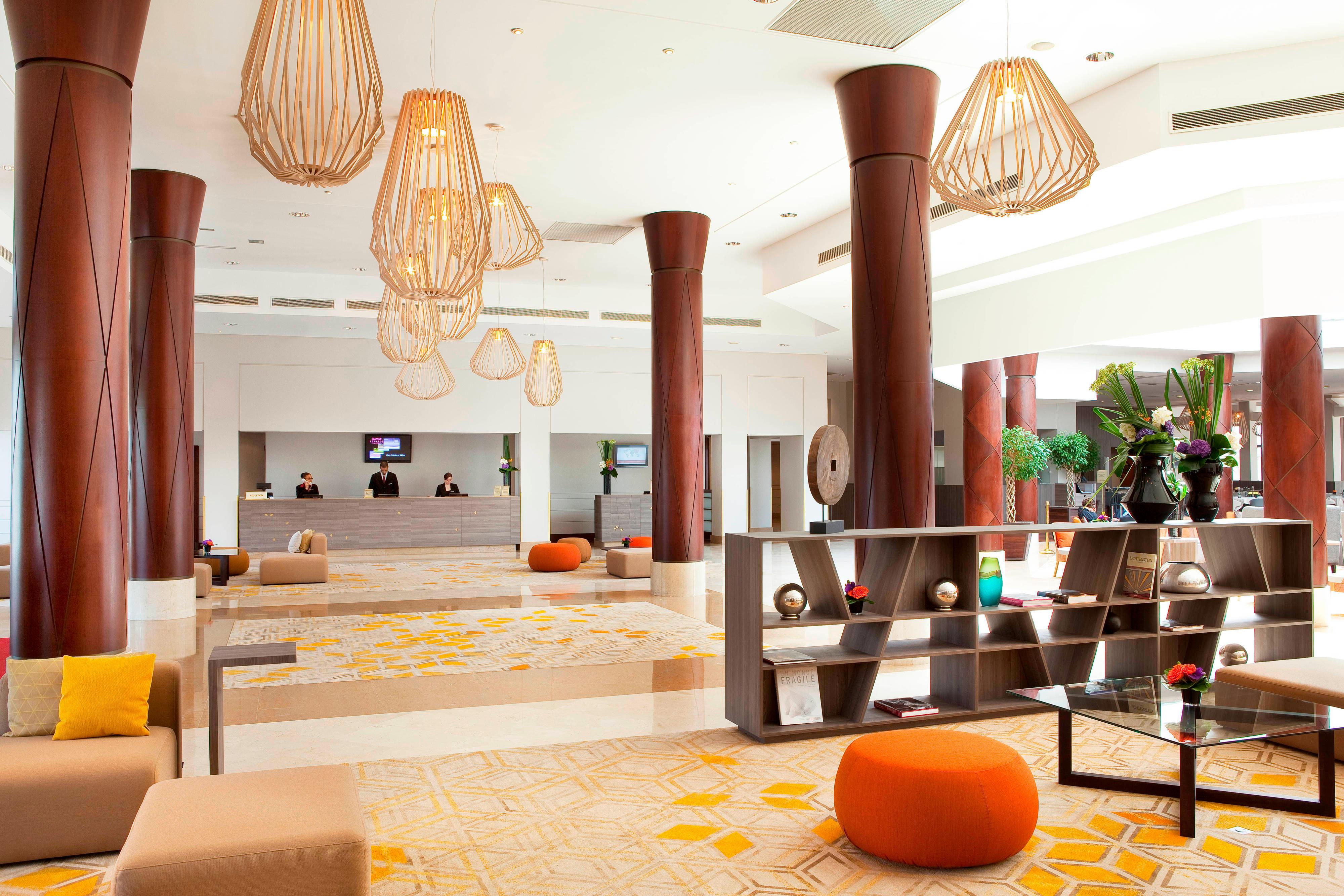 Paris Marriott Charles de Gaulle Airport Hotel ,  95700 near Charles de Gaulle Airport View Point 4