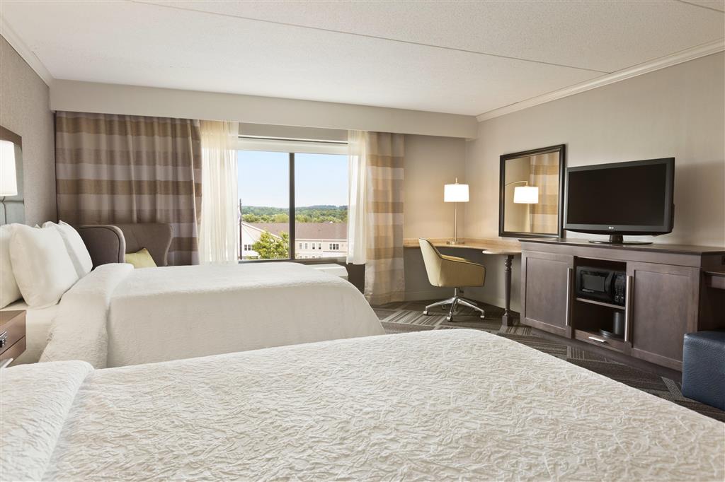 Hampton Inn & Suites Manchester-Bedford , NH 03110 near Manchester-boston Regional Airport View Point 13