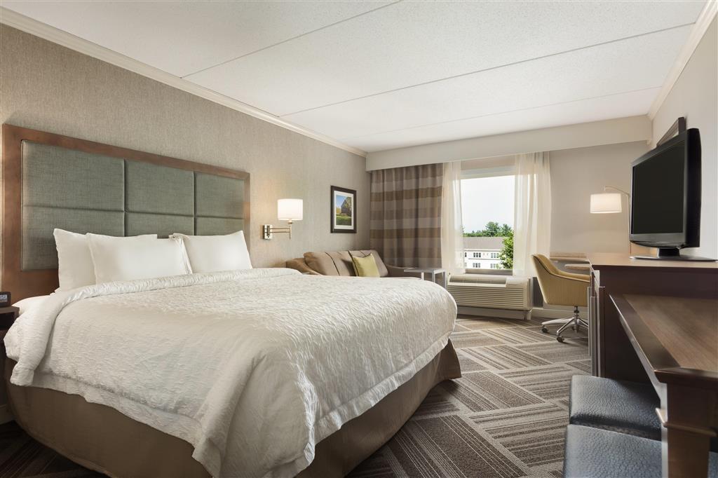 Hampton Inn & Suites Manchester-Bedford , NH 03110 near Manchester-boston Regional Airport View Point 16