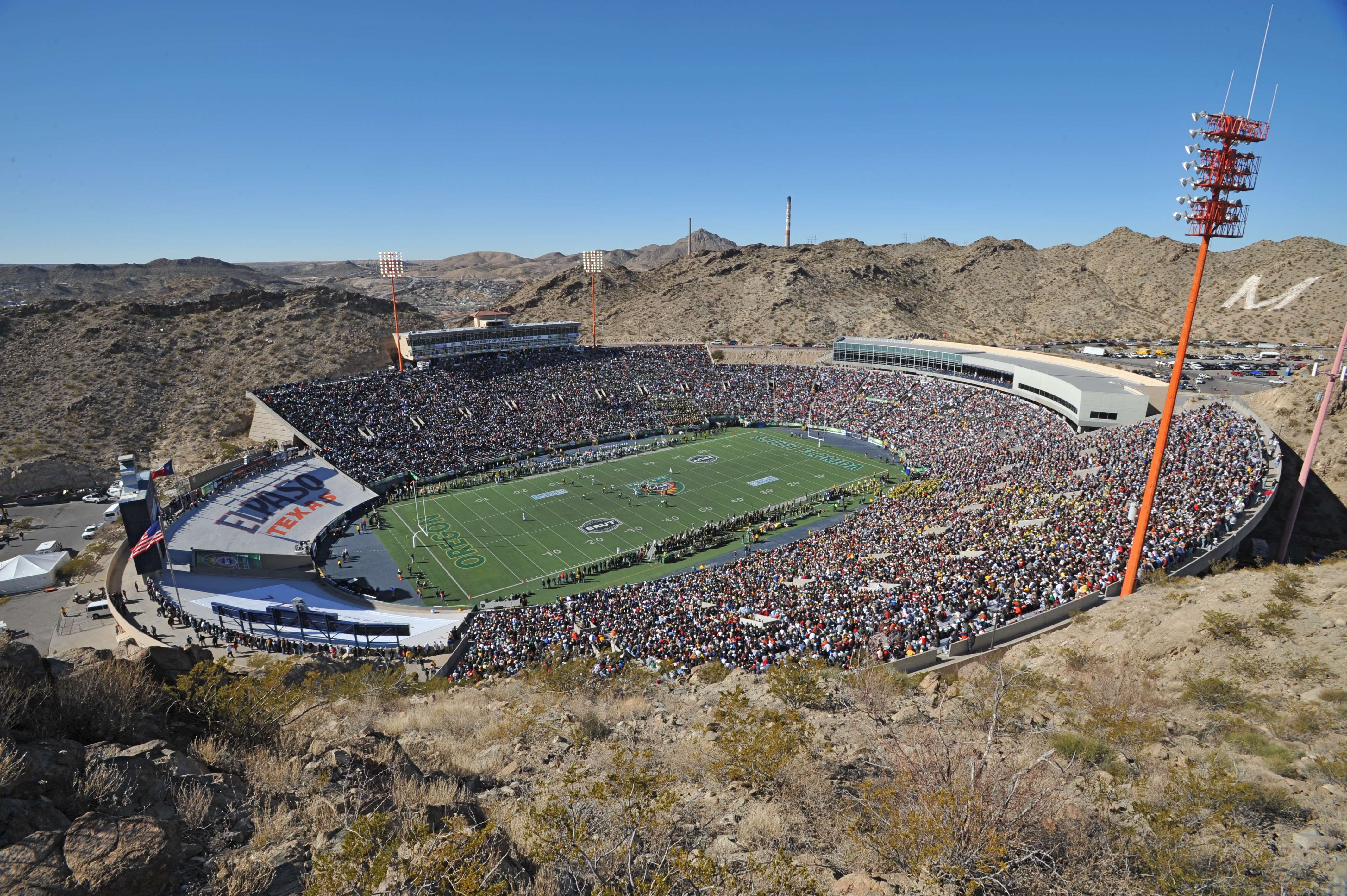 Holiday Inn El Paso Airport, an IHG Hotel , TX 79925 near El Paso International Airport View Point 15