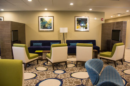Holiday Inn El Paso Airport, an IHG Hotel , TX 79925 near El Paso International Airport View Point 18