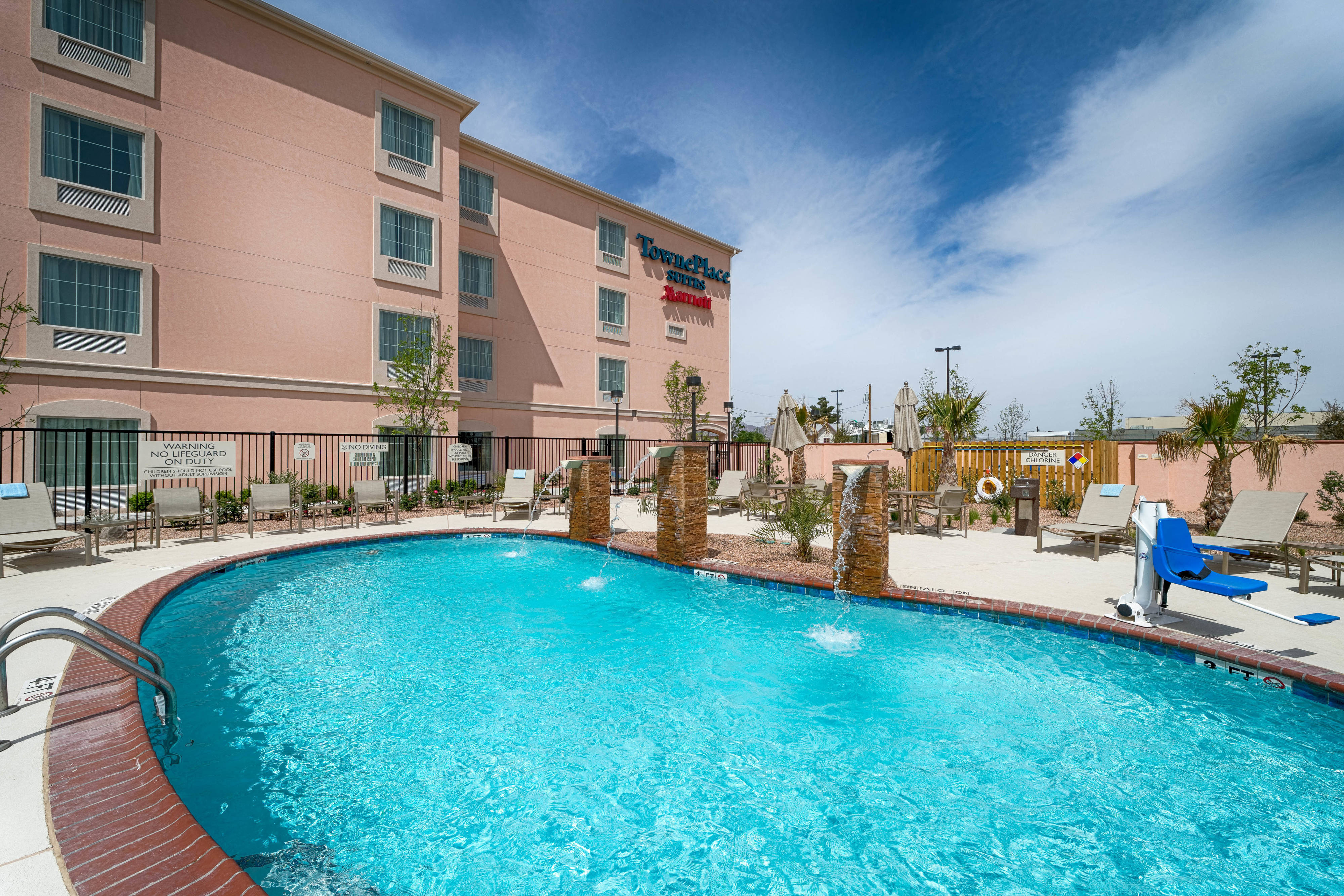 TownePlace Suites by Marriott El Paso Airport , TX 79925 near El Paso International Airport View Point 11