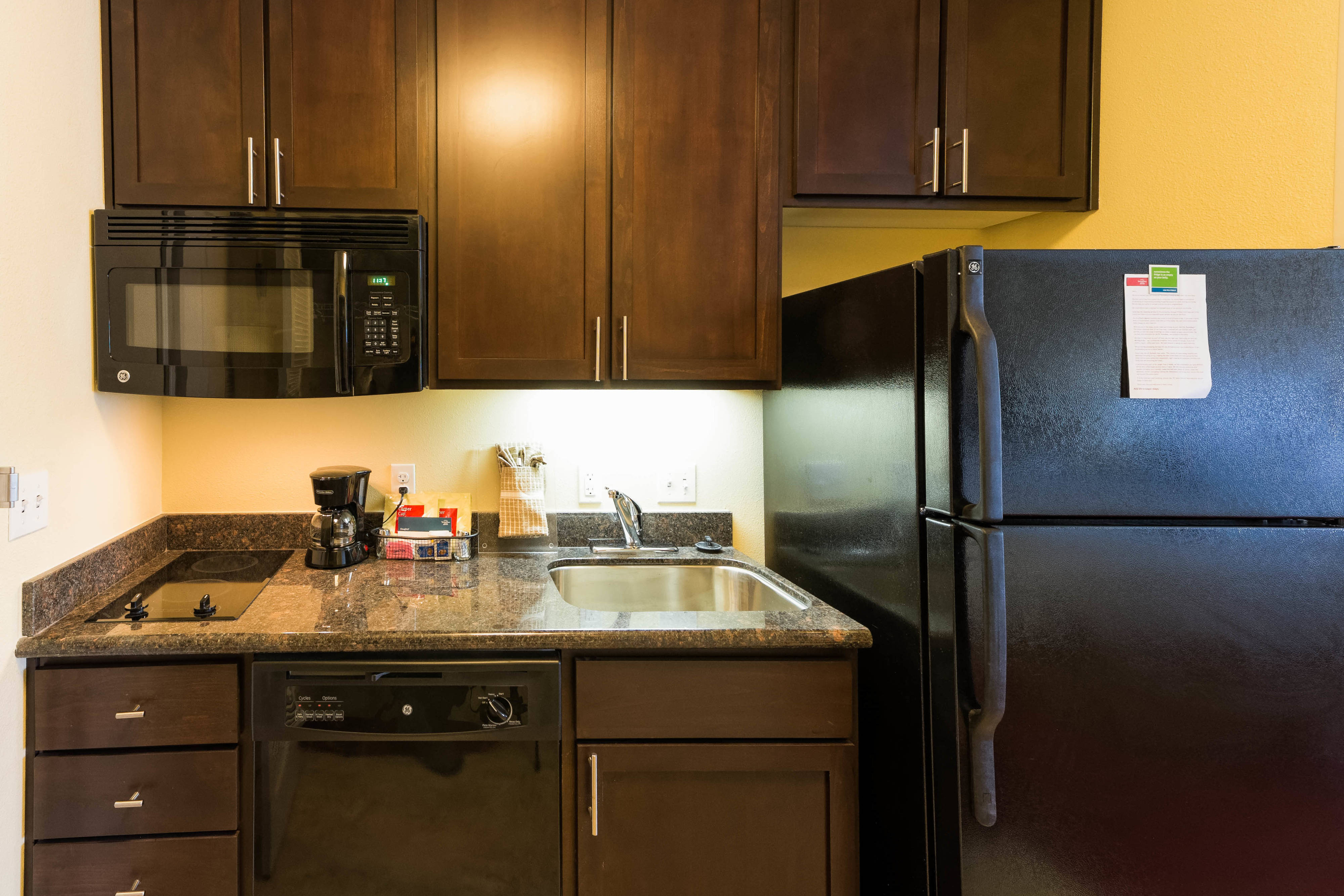 TownePlace Suites by Marriott El Paso Airport , TX 79925 near El Paso International Airport View Point 20