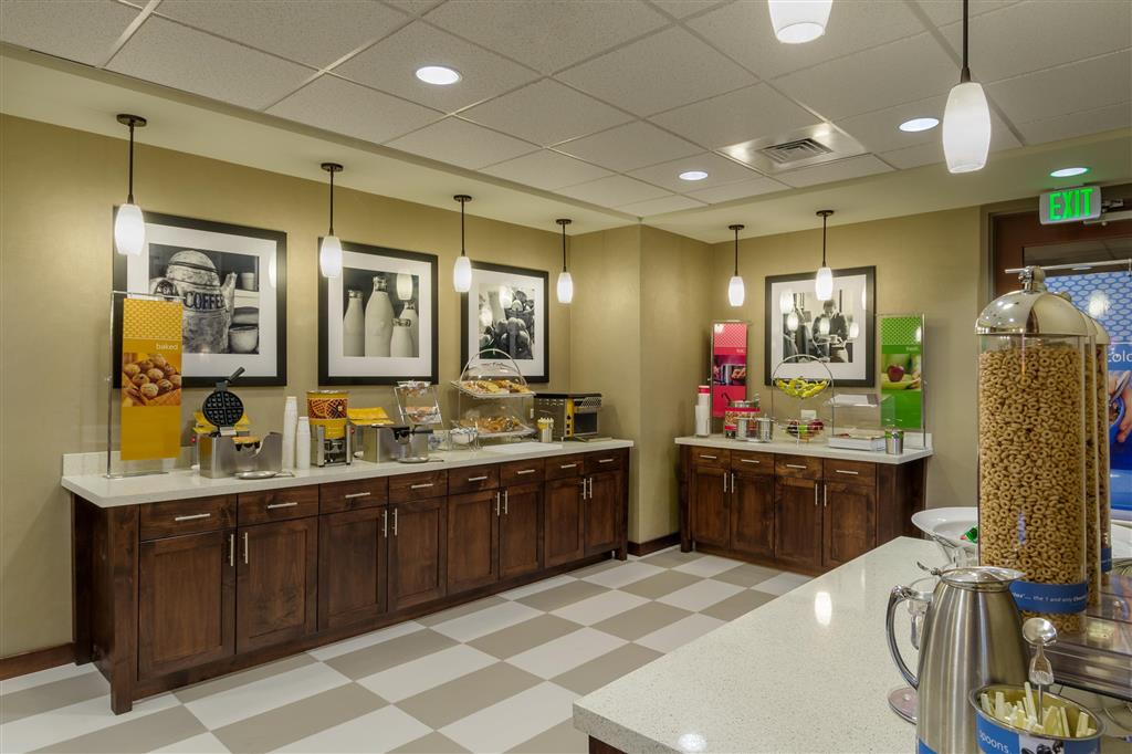 Hampton Inn & Suites Portland/Vancouver , WA 98684 near Portland International Airport View Point 12