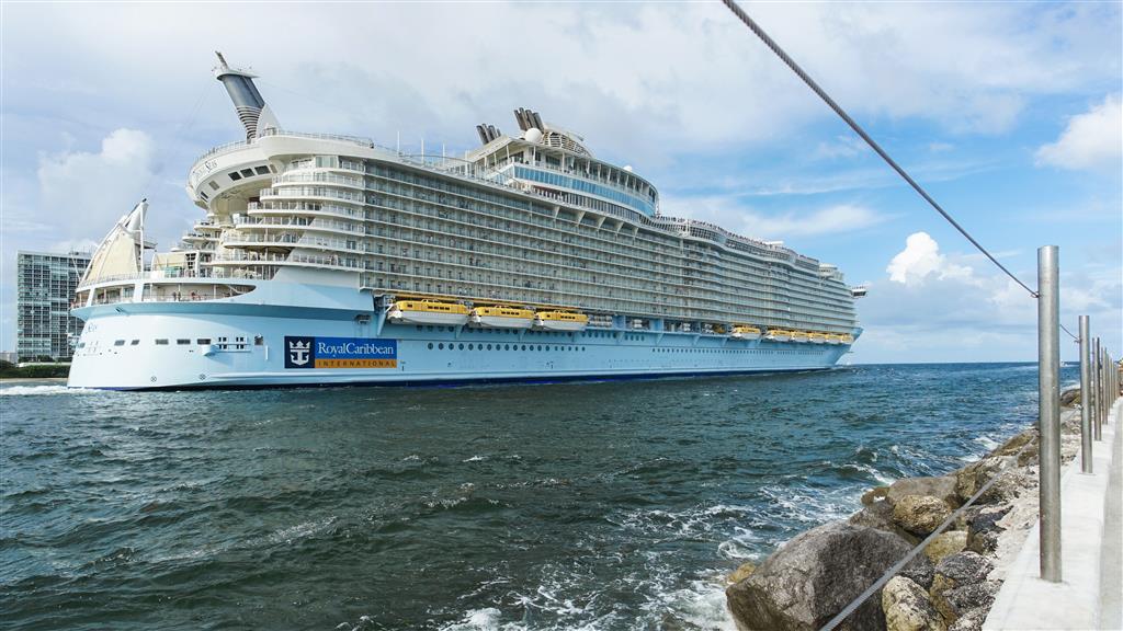 Hyatt Place Fort Lauderdale Cruise Port , FL 33316 near Fort Lauderdale-hollywood International Airport View Point 3