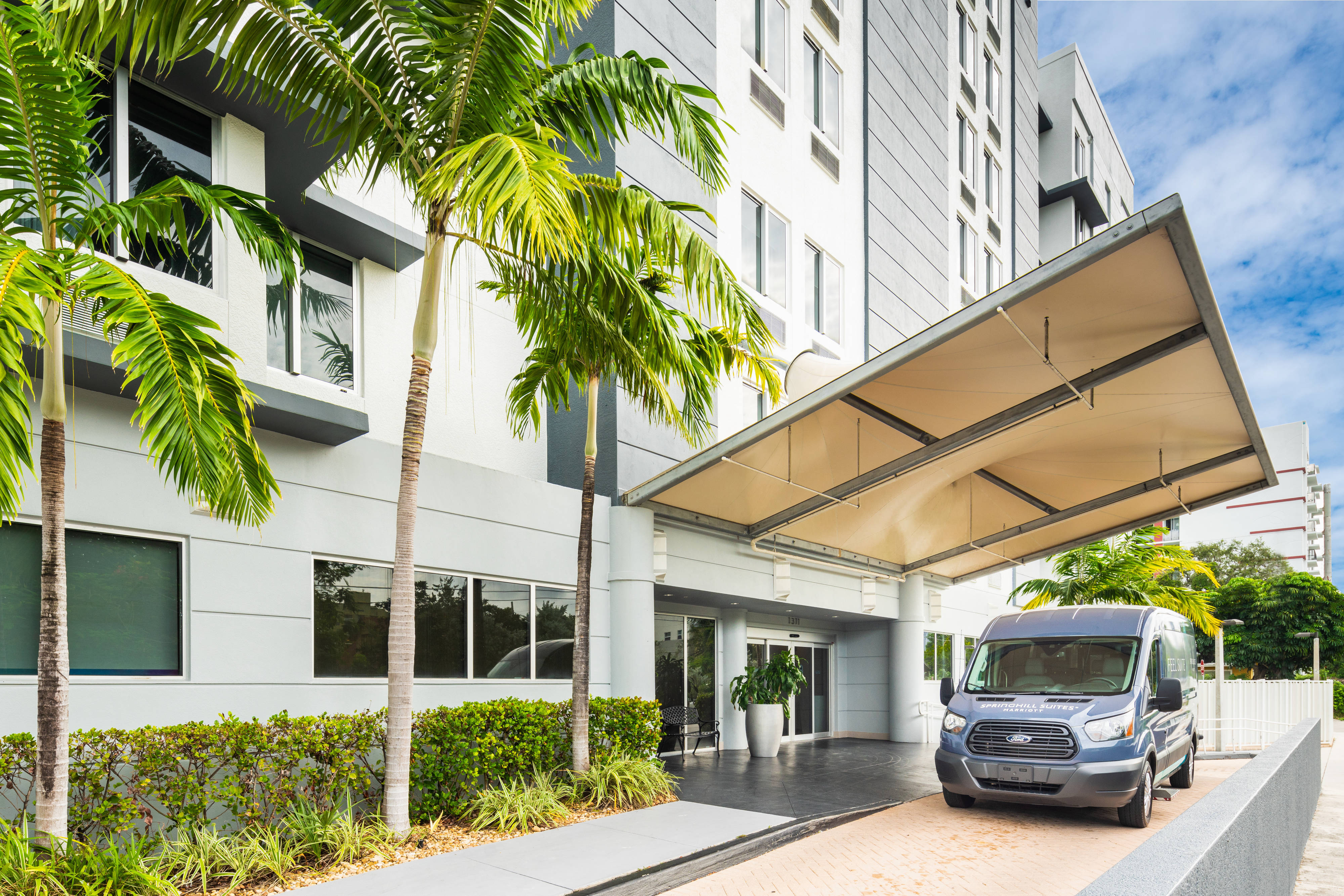 SpringHill Suites Miami Downtown/Medical Center , FL 33136 near Fort Lauderdale-hollywood International Airport View Point 6
