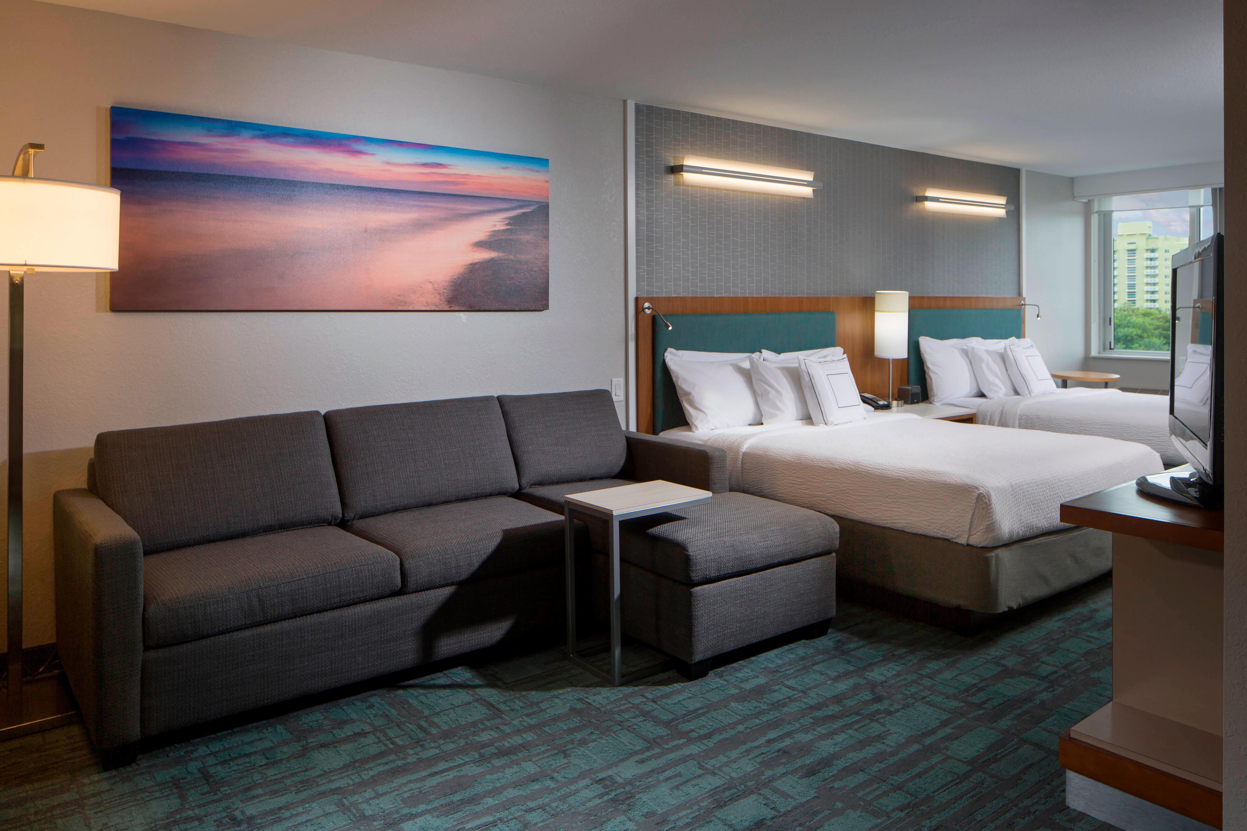 SpringHill Suites Miami Downtown/Medical Center , FL 33136 near Fort Lauderdale-hollywood International Airport View Point 24