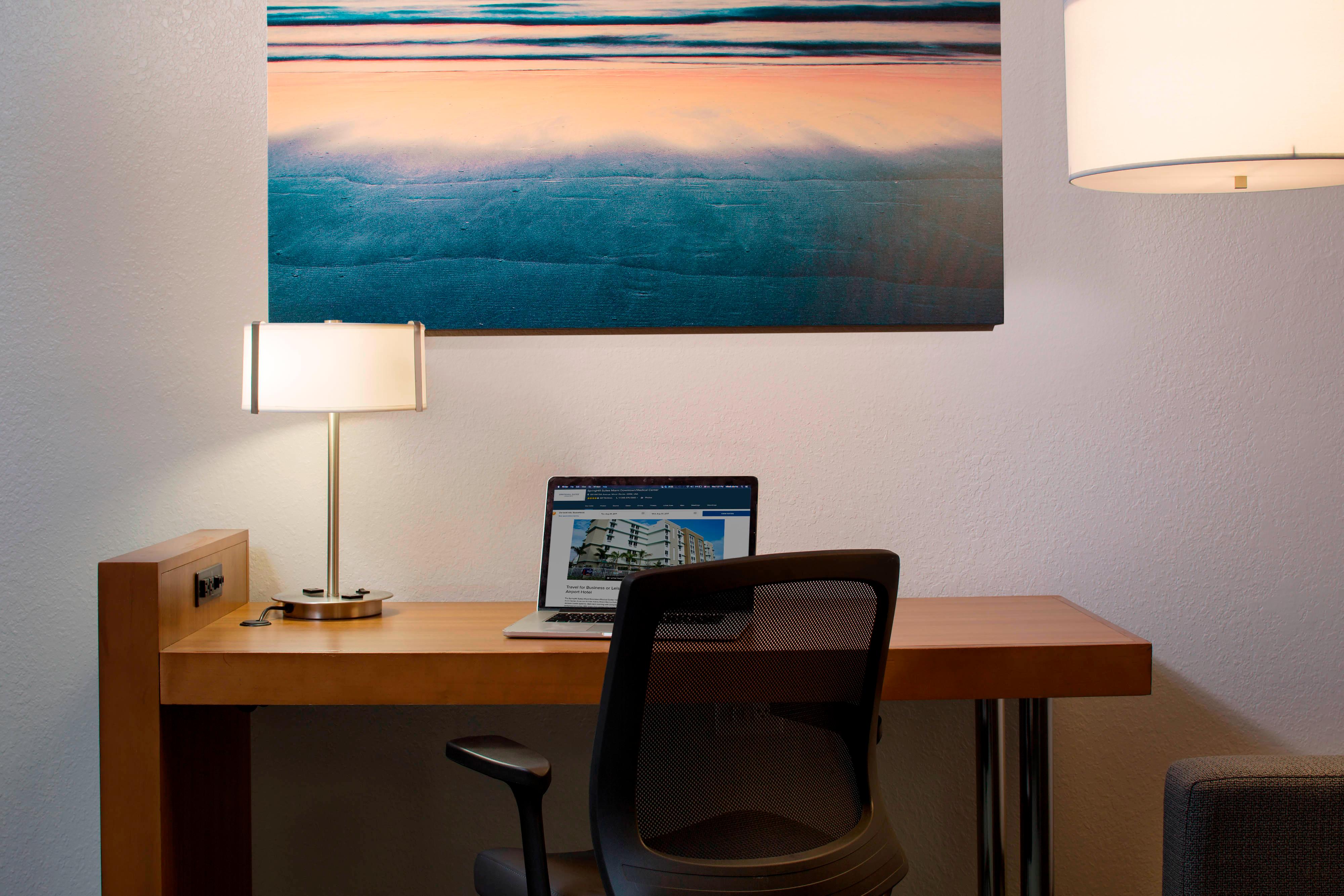 SpringHill Suites Miami Downtown/Medical Center , FL 33136 near Fort Lauderdale-hollywood International Airport View Point 26