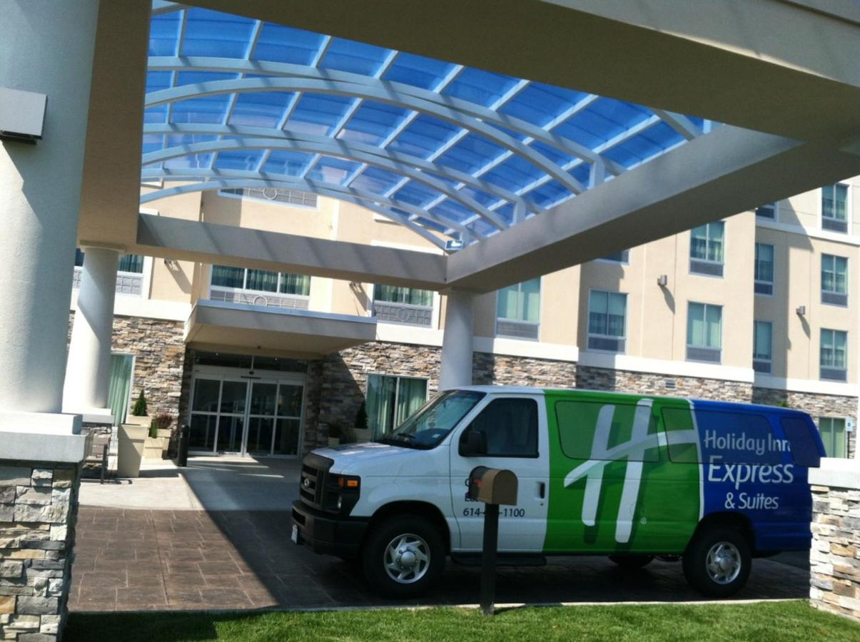 Holiday Inn Express Columbus Airport – Easton , OH 43219 near Port Columbus International Airport View Point 24