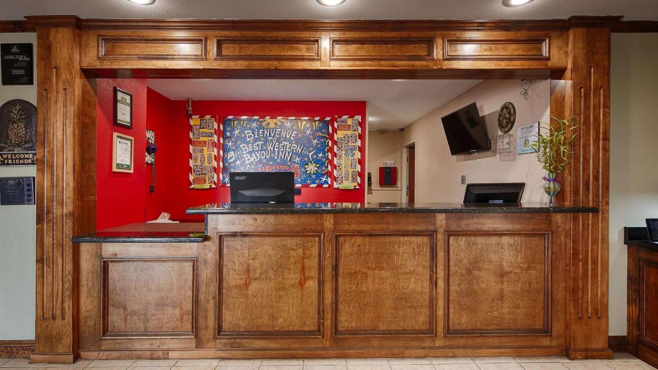 Best Western Bayou Inn , LA 70094-3734 near Louis Armstrong New Orleans International Airport  View Point 17