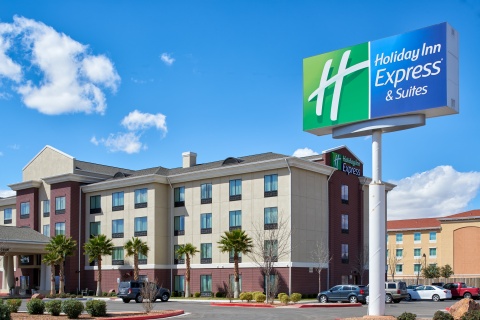 Holiday Inn Express & Suites El Paso Airport By Ihg