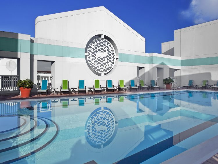 Sheraton Suites Plantation , FL 33324 near Fort Lauderdale-hollywood International Airport View Point 4