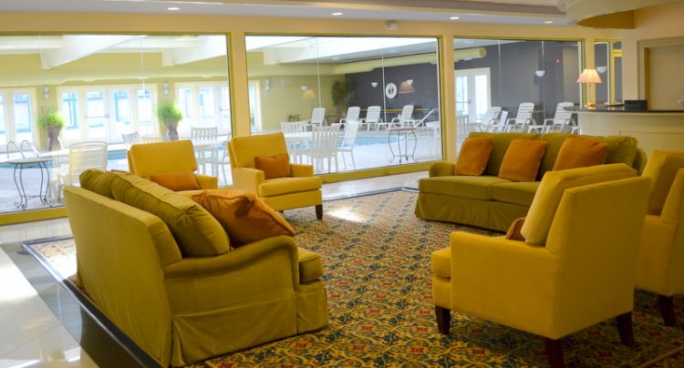 Ramada By Wyndham Bradley Airport , CT 06096 near Bradley International Airport View Point 4