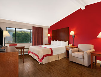 Ramada Torrance , CA 90505 near Long Beach Airport View Point 4