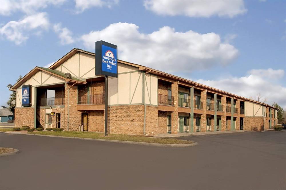 Americas Best Value Inn Livonia Detroit