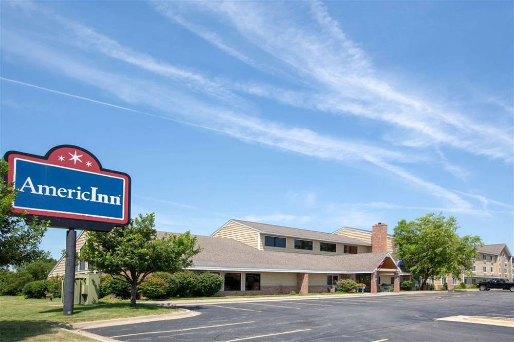 Americinn By Wyndham Coralville