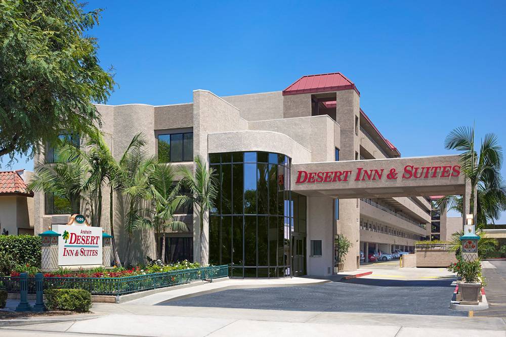 Anaheim Desert Inn & Suites