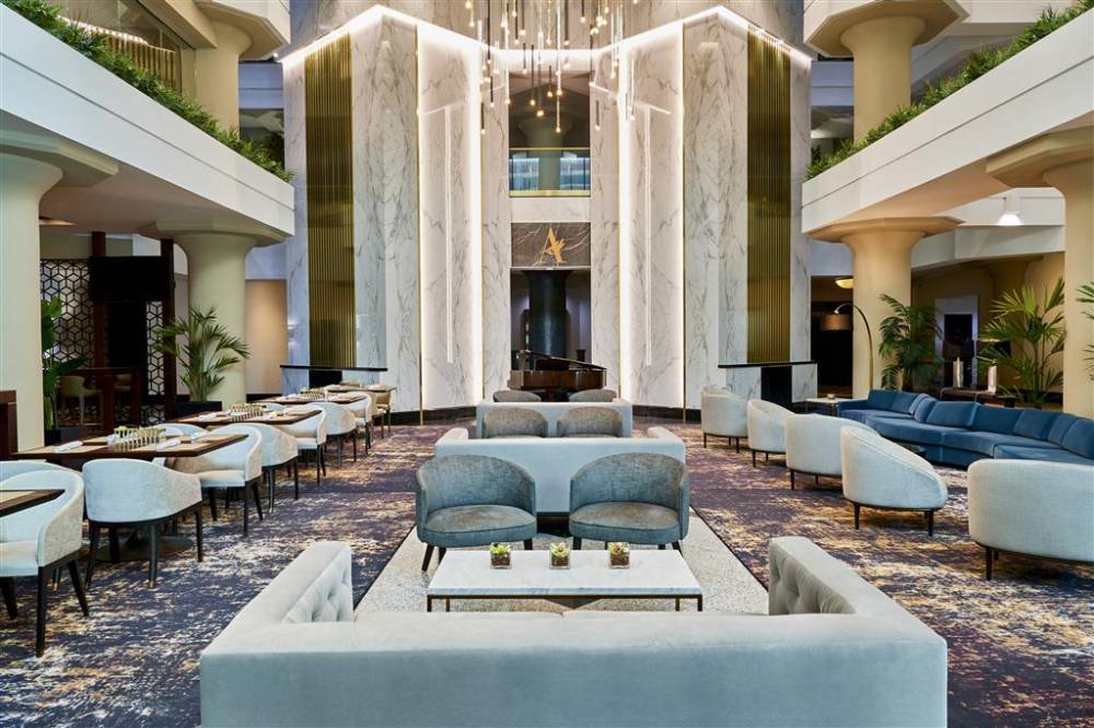 Atheneum Suite Hotel 3