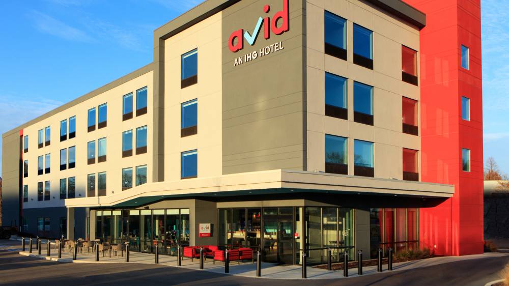Welcome to our hotel and enjoy the convenient loca
